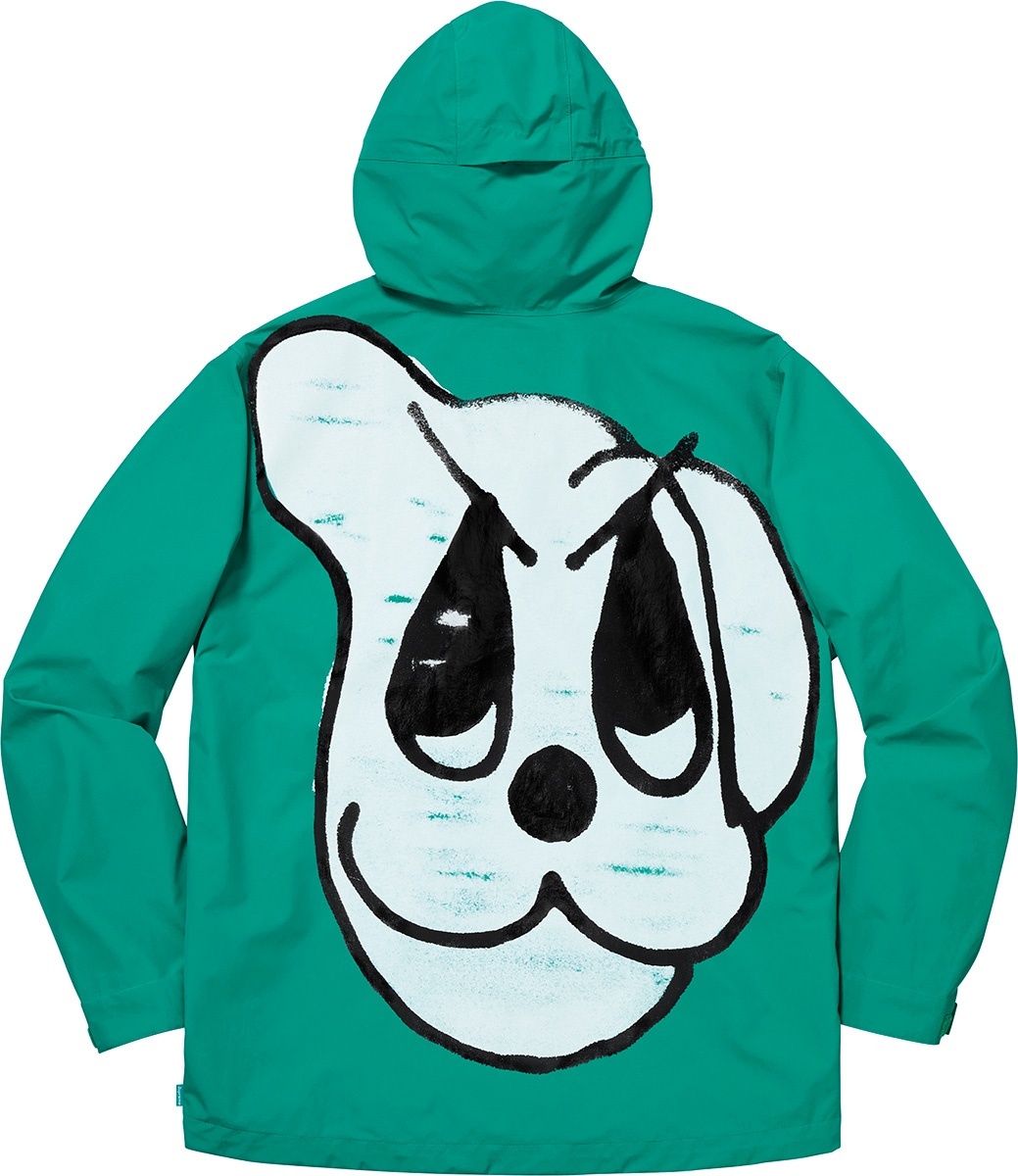 Dog Taped Seam Jacket view 17